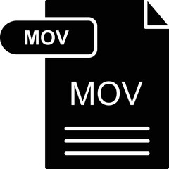 MOV Icon