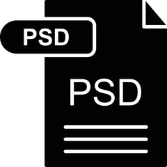 PSD Icon