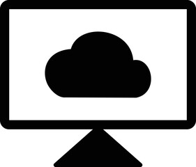 Cloud System Icon
