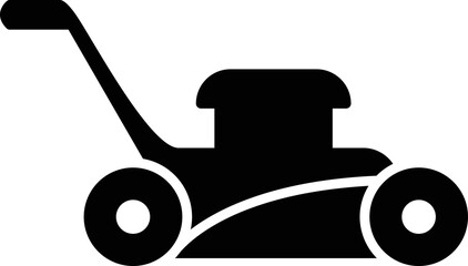 Lawn Mower Icon