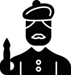 Glyph Icon