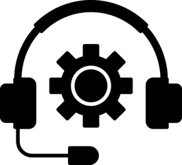 Customer Support Icon