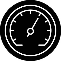 Speedometer Icon