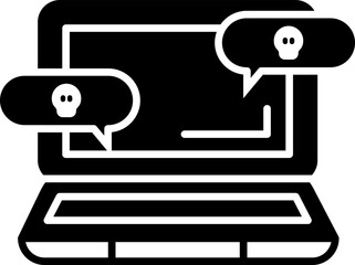 Infected Message Icon
