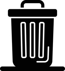 Trash Can Icon