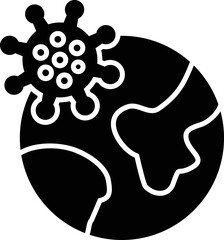 Pandemic Icon