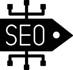 SEO Tag Icon