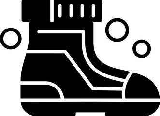 Ski Boots Icon