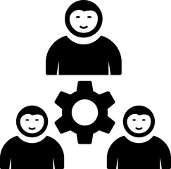 Teamwork Icon