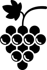 Grapes Icon