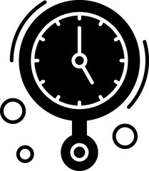 Wall Clock Icon