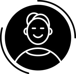 Fototapeta premium User Icon