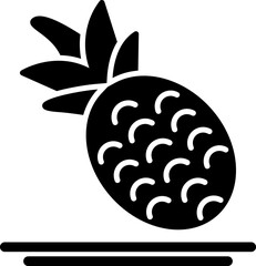 Pineapple Icon