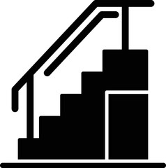 Stairs Icon