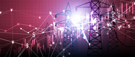 sfondo, energia, elettricità © xyz+