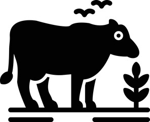 Cattle Icon