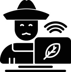 Farmer Icon