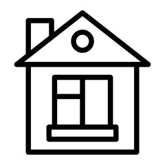house line icon
