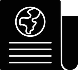 Glyph icon