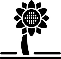 Sunflower Icon