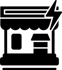 Natural Disaster Icon