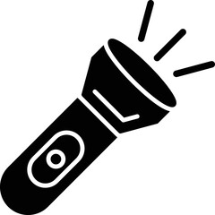 Flash Light Icon