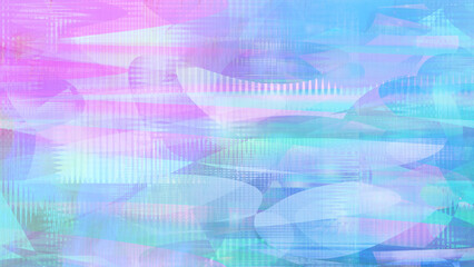 Obraz premium Abstract iridescent grunge texture background image.