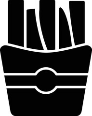 Fries Icon