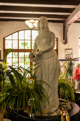 Szczawno Zdrój uzdrowisko w Polsce, pijalnia wody.  © Jarekfoto