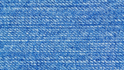 Jeans fabric texture extreme close up