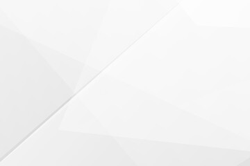 Abstract white and grey on light silver background modern design. Vector illustration EPS 10.