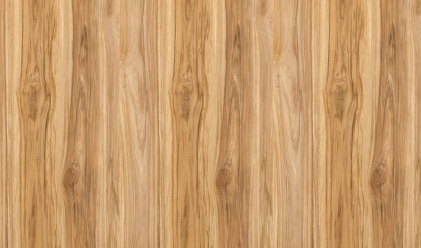 Natural Wood Texture With High Definition Wood Background Used Furniture Office And Home Interior And Ceramic Wall Tiles And Floor Tiles Wood Texture. 3D Rendering.