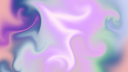soft colorful paints blending, abstract background with purple tones