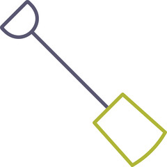Hand Shovel Icon