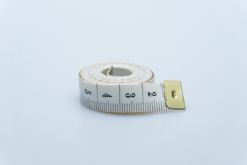 Tape measure to measure various body parts