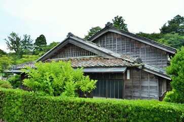 田丸城跡 旧三の丸御殿奥書院