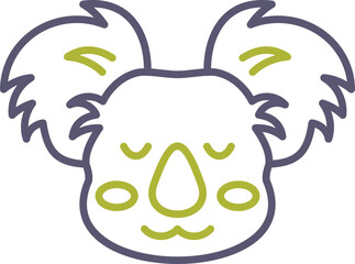 Koala Icon