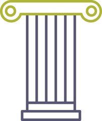 Pillar Icon