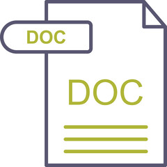 DOC Icon