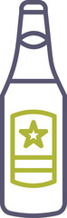 Beer Bottle Icon