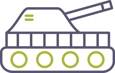 Tank Icon