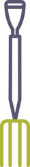 Gardening Fork Icon