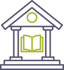 Library Icon