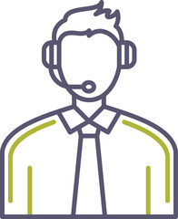 Customer Support Icon