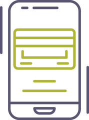 Fototapeta premium Payment Method Icon