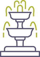 Fountain Icon