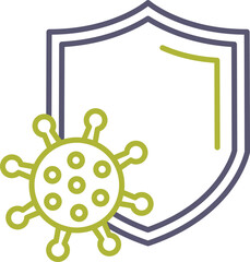 Virus Protection Icon