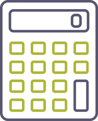 Calculator Icon