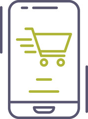 Online Shop Icon