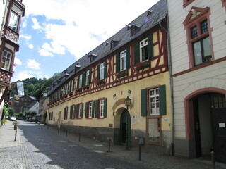 Rathaus in Bacharach